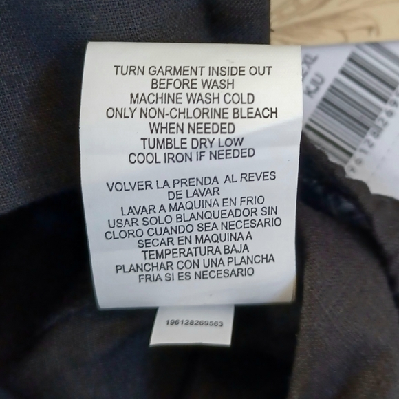 Linen Jumpsuit! - Picture 6 of 8